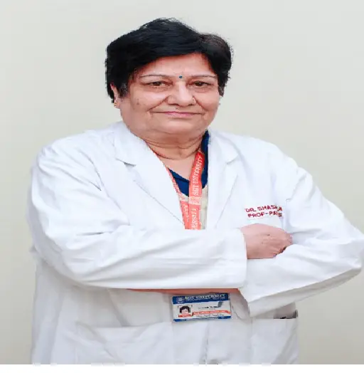 Dr. Shashi Sharma