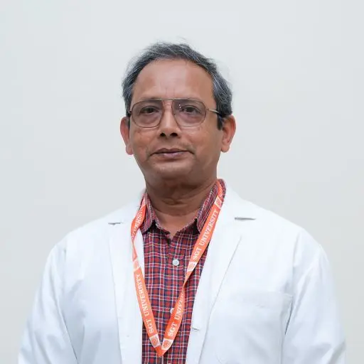 Dr. Shibdas Chakrabarti