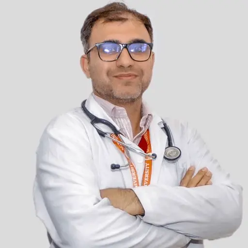 Dr Shikhar Ganjoo