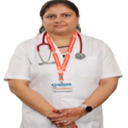 Dr. Shivani Rathee