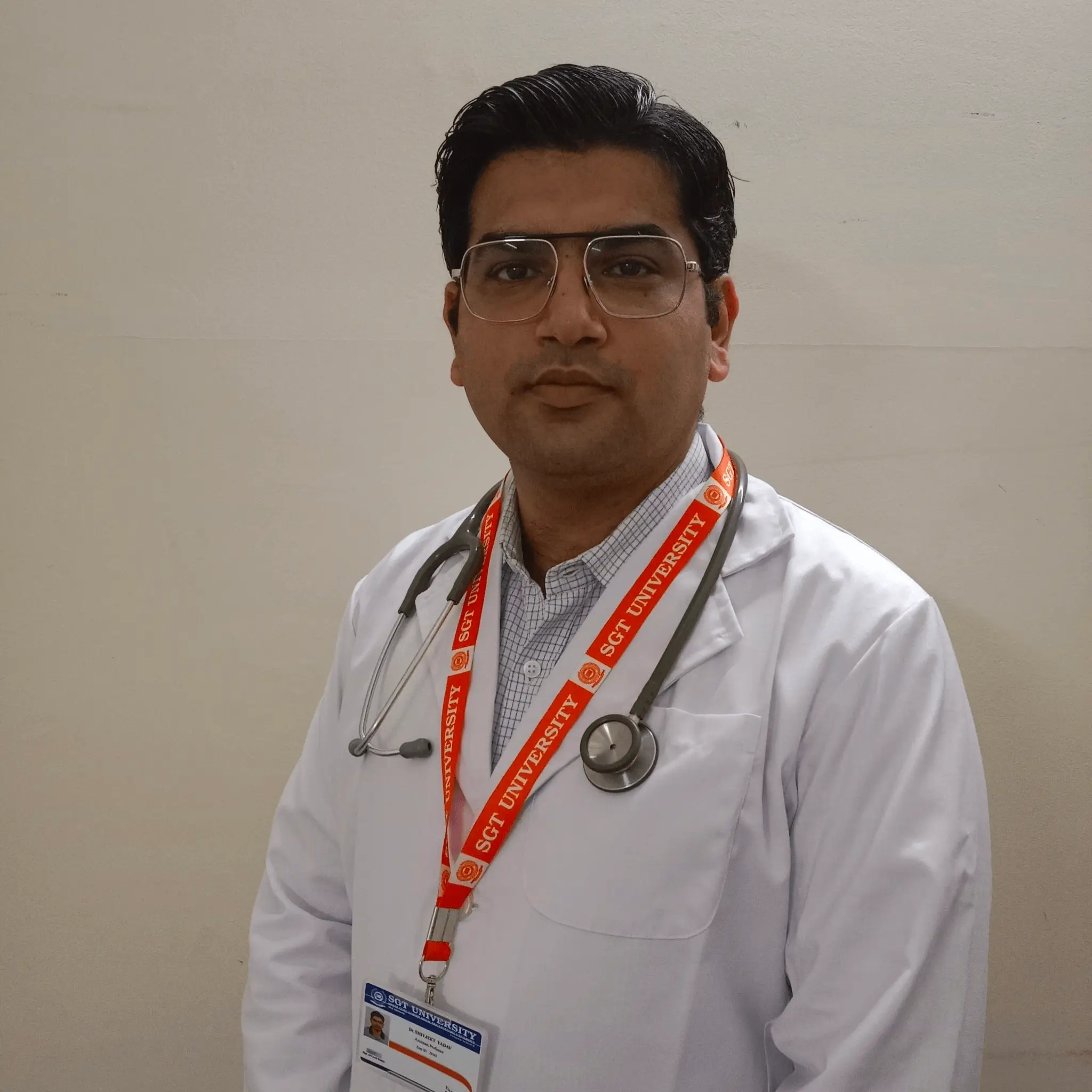 Dr. Shivjeet Yadav