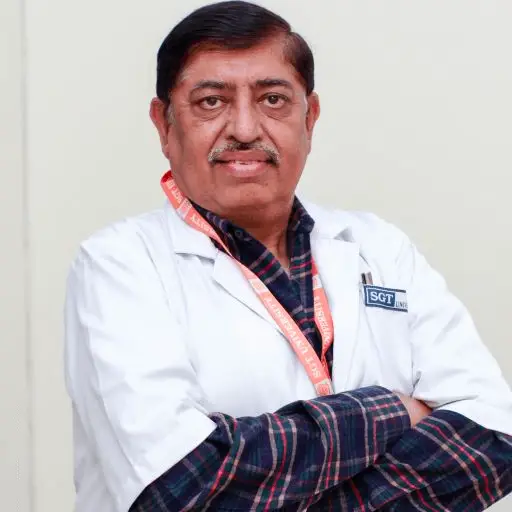 Dr. Sunil Arora