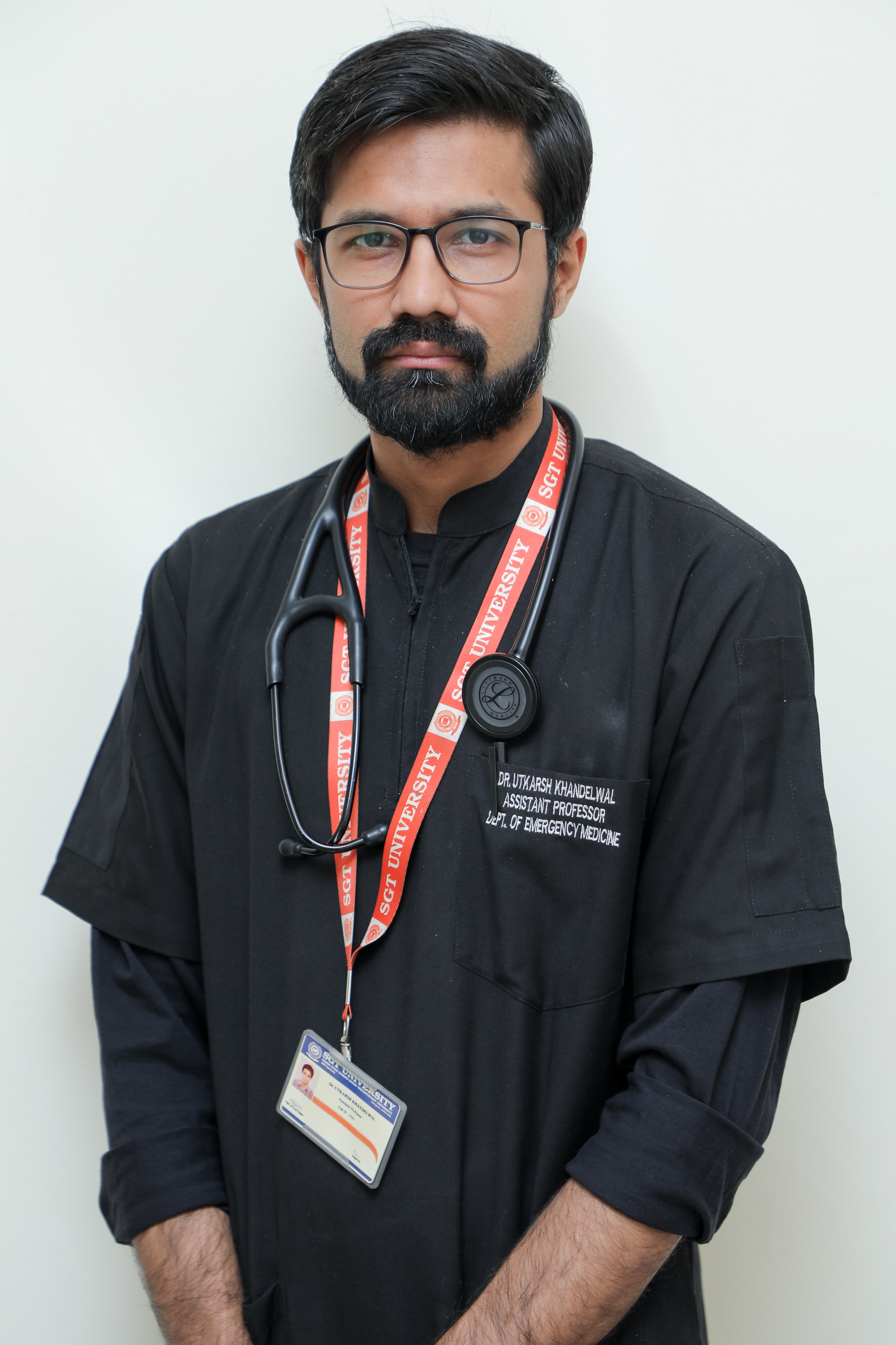 Dr. Utkarsh Khandelwal