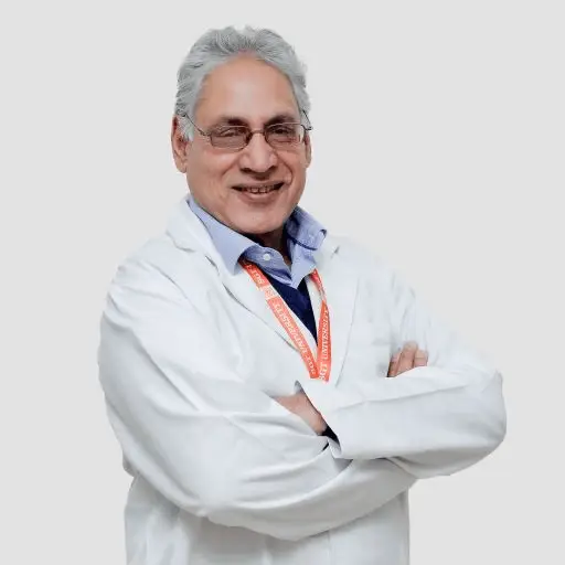 Dr. Ved Pal Mahla