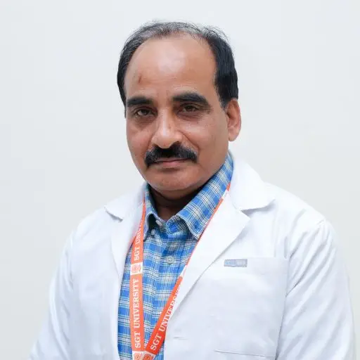 Dr. Vishnu Datt