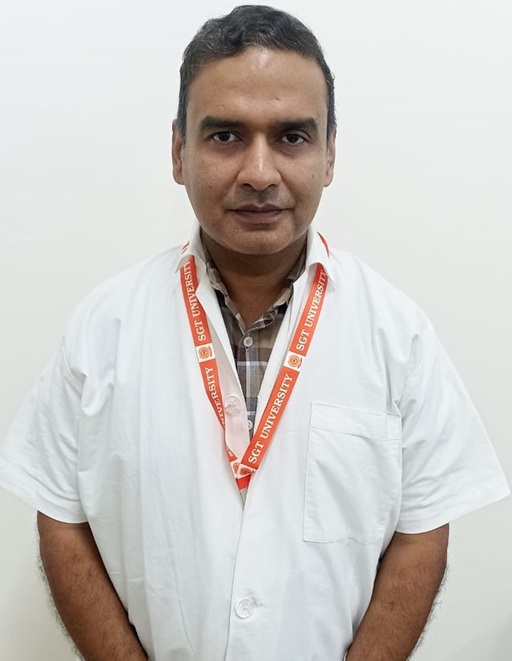 Dr. Deepak Singh - SGT University