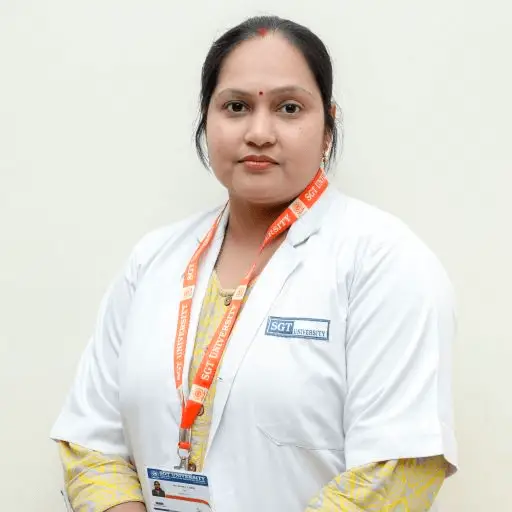 Ms. Prasad Pushpa Umesh