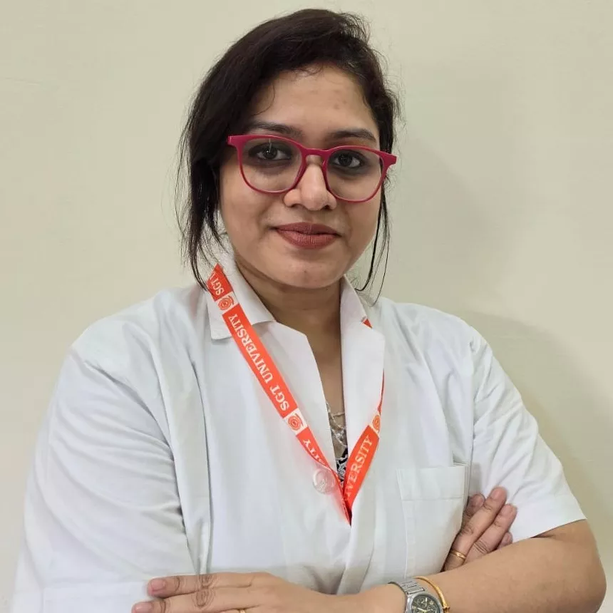 Dr. Aishee Pal Sadhu