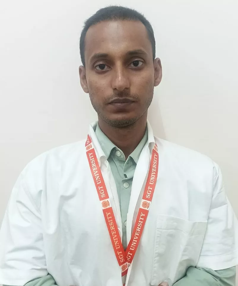 Dr. Mritunjay Kumar Mishra