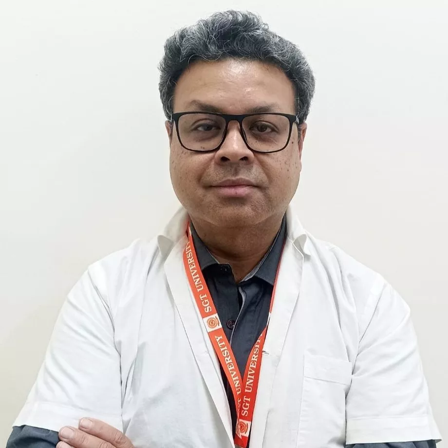Dr. Poohar Barua