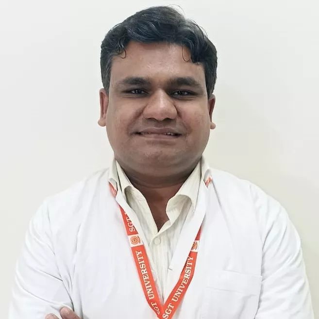 Dr. Prerak Kumar