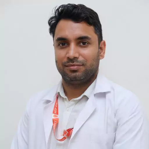 Dr. Rahul Yadav