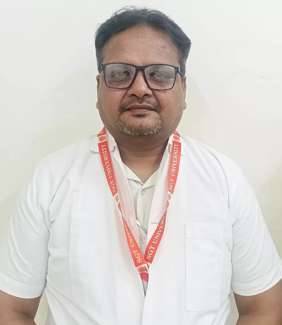 Dr. Rajiv Singal