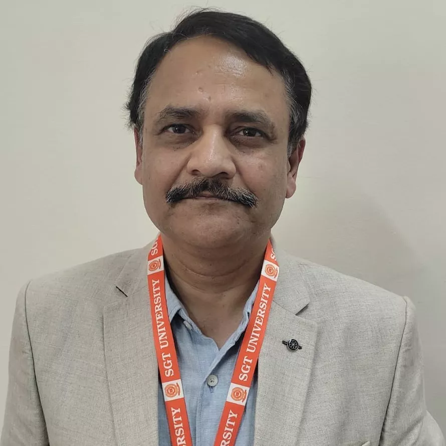 Dr. Sanjeev Saxena