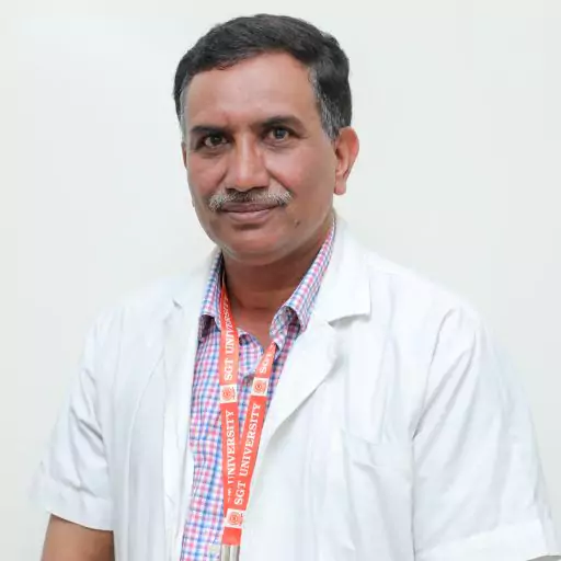 Dr. Satya Prakash Yadav