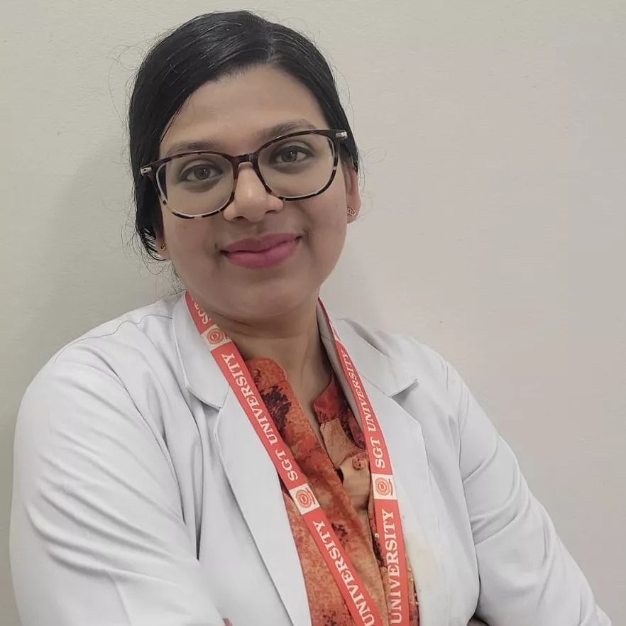Dr. Suchismita Ghosh