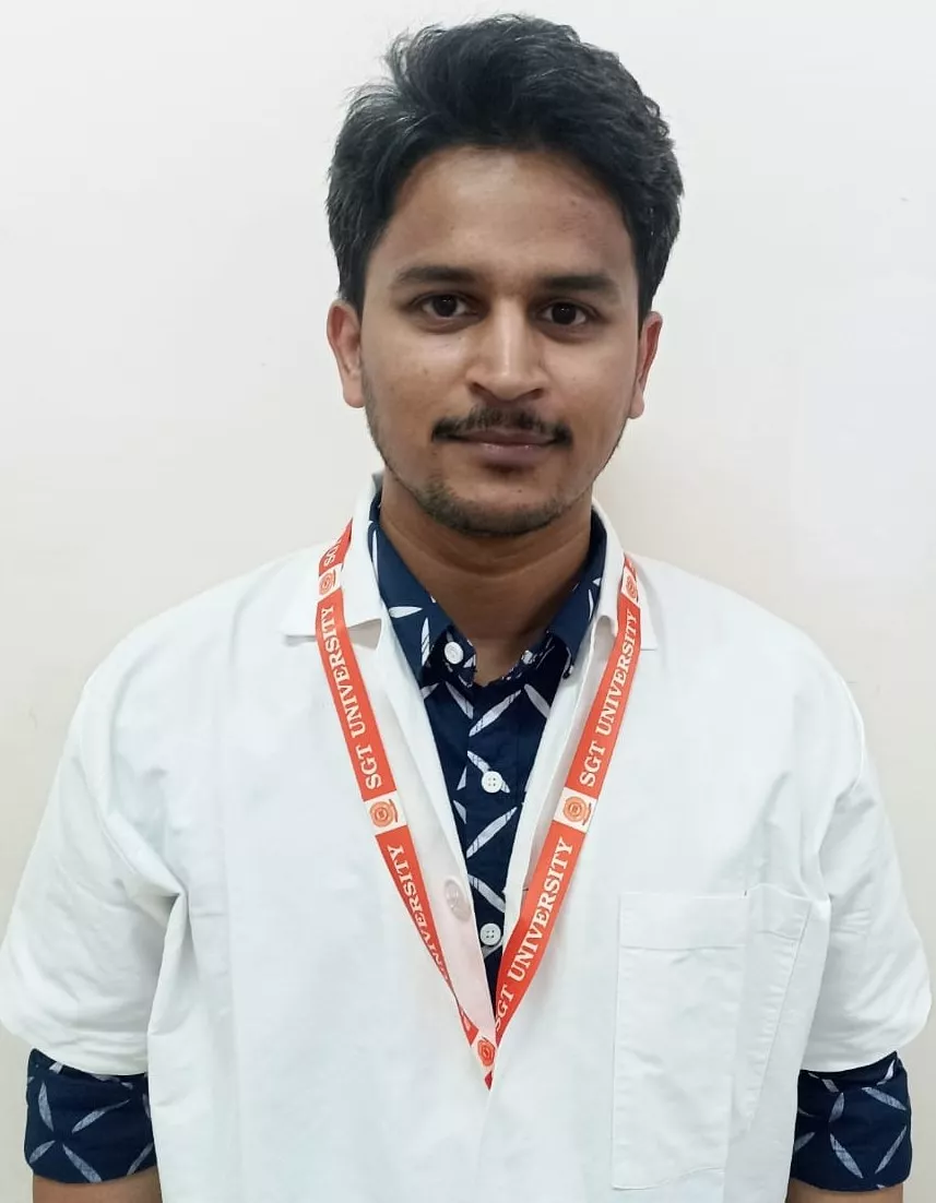 Dr. Sumit Singh