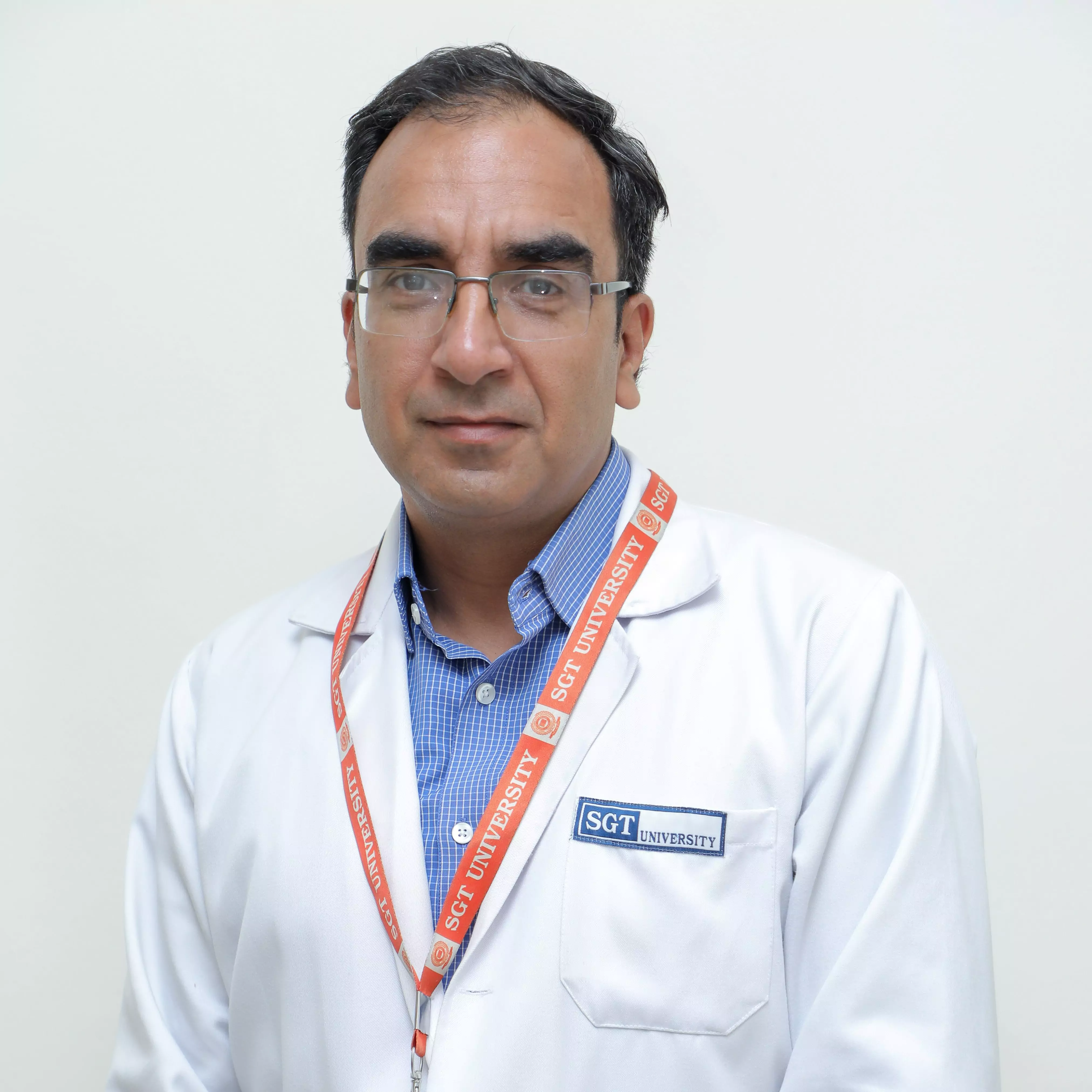 Dr. Sunil Kumar