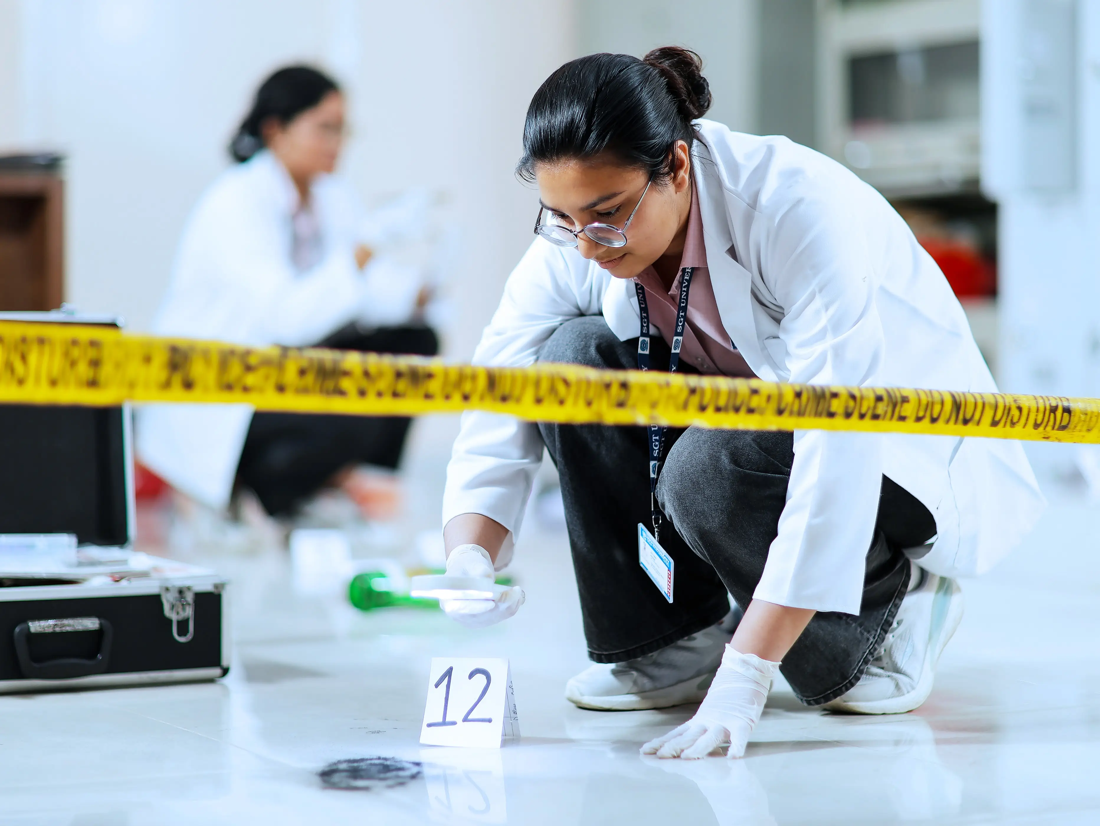 Doctor of Medicine in Forensic Medicine