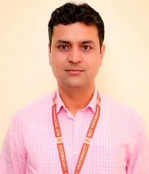 Dr. Sunil Kumar Dular