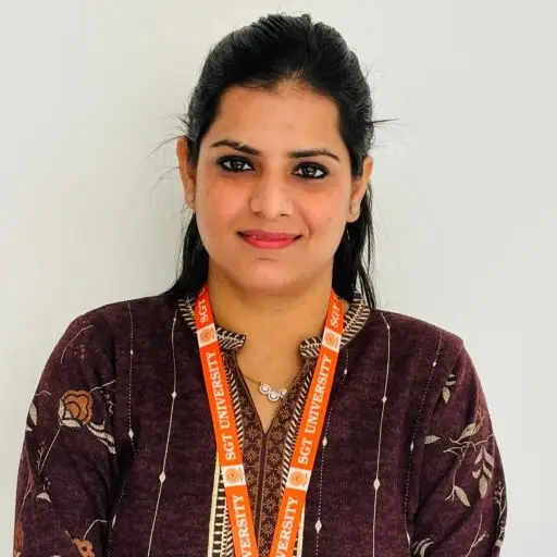 Ms. Nitika Sharma