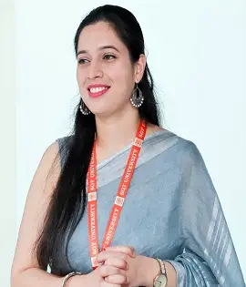 Ms. Amandeep Kaur