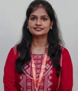 Ms. Banapriya Sahoo