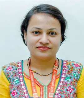 Ms. Deepa Mukherjee