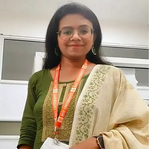 Ms Diksha Biswal