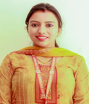 Ms. Jyoti Shokeen