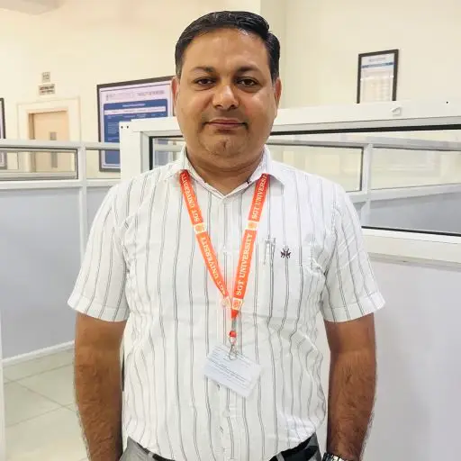 Prof. (Dr.) Pawan Kumar