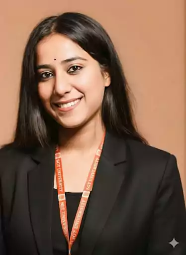 Ms. Kritika Sain