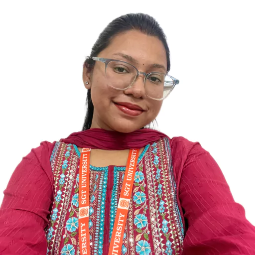 Ms. Manasi Biswas