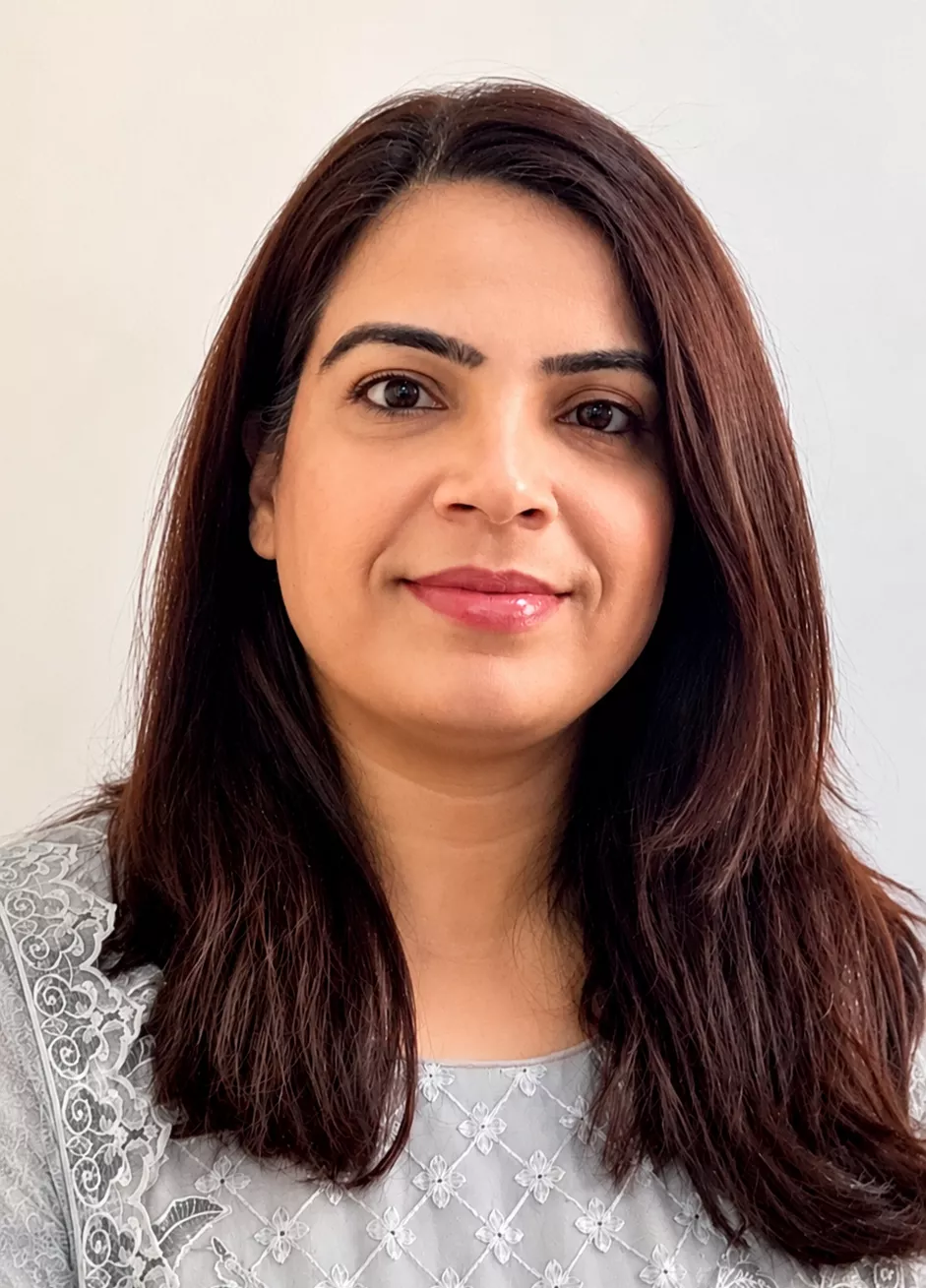 Ms. Deepak