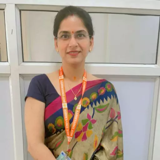 Ms. Gyan Jyoti