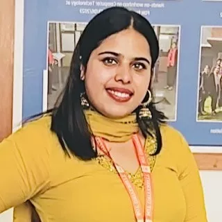 Ms. Pooja