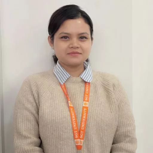Ms. Priya Saikia