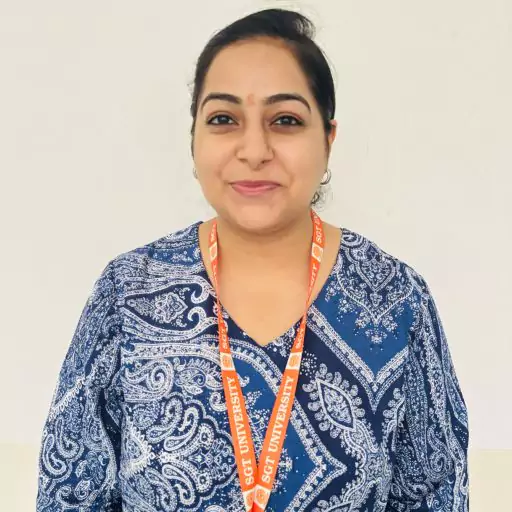 Ms. Srishti Bajaj