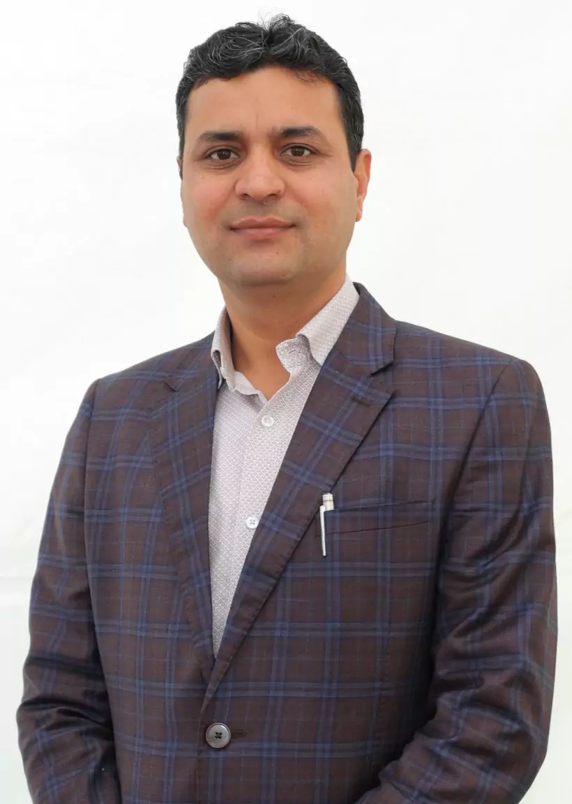 Dr. Sunil Kumar Dular