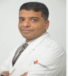 Mr. Vinodh Krishnakutty