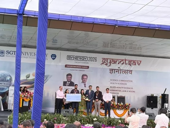 Synergy Gyanotsav - Faculty Edition 2026