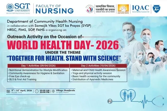 World Health Day 2026