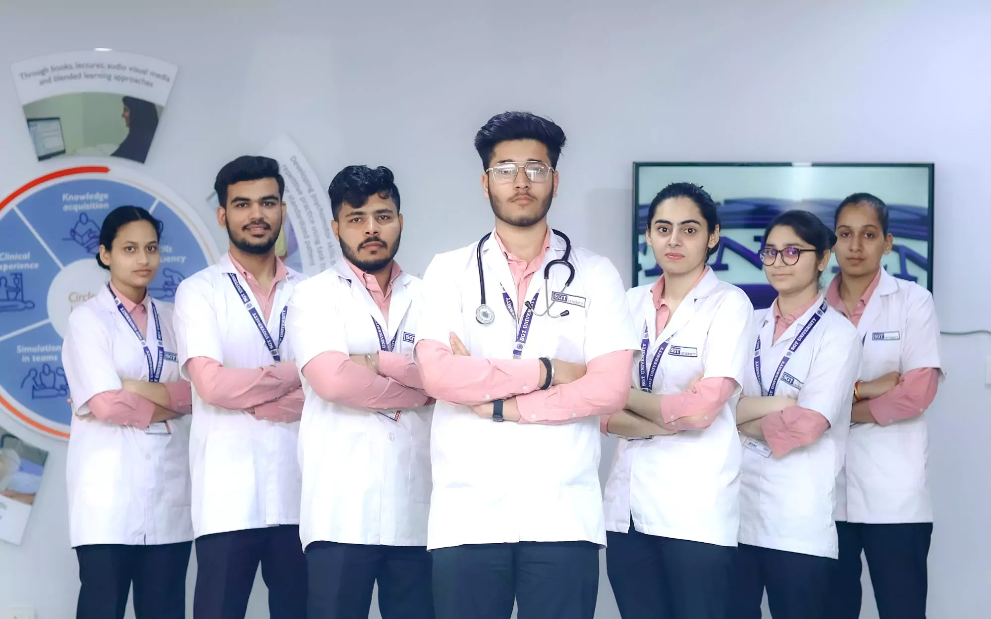 Bachelor of Science (Nursing) (Basic)