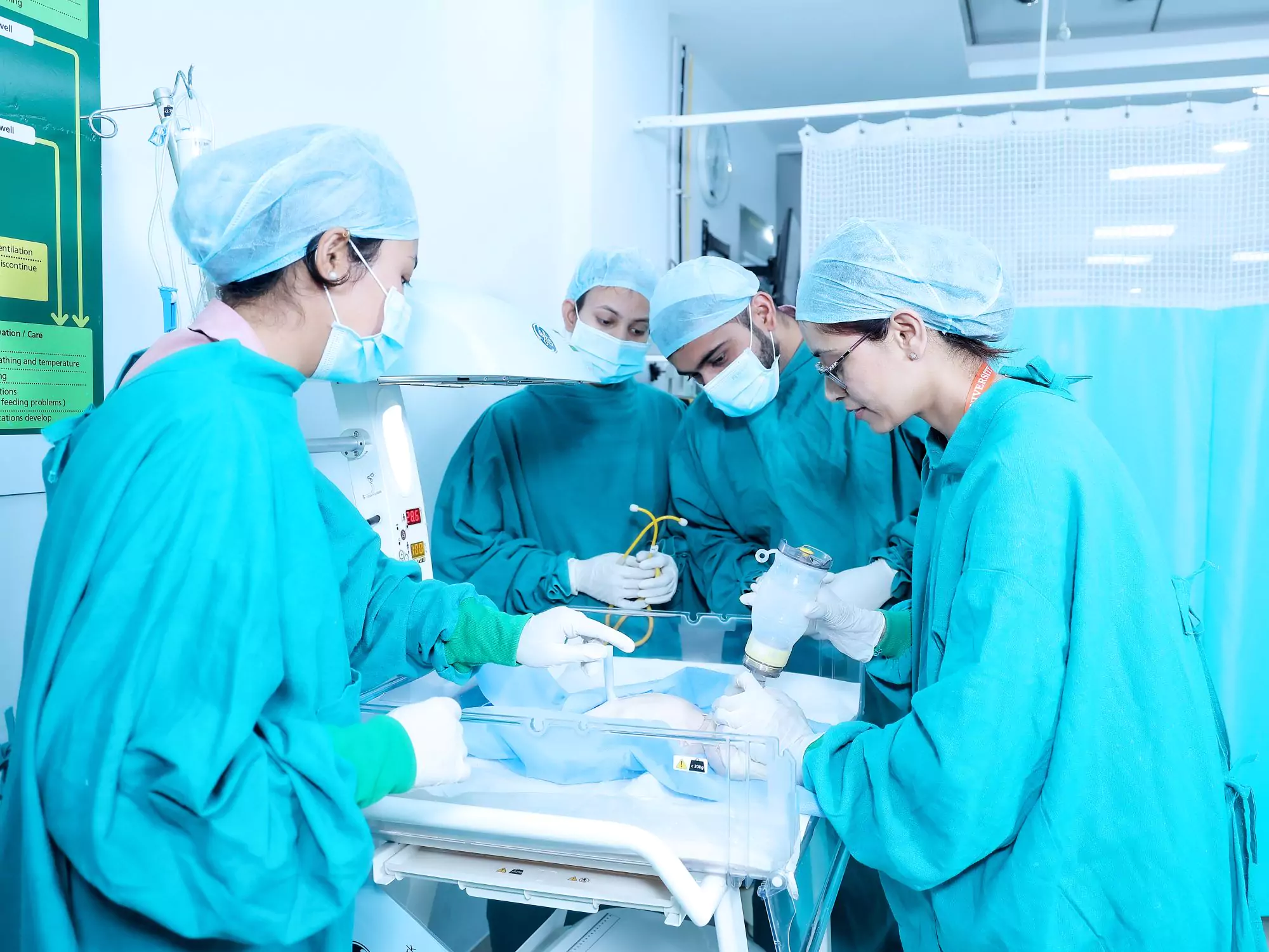 Bachelor of Science (Post Basic Nursing)