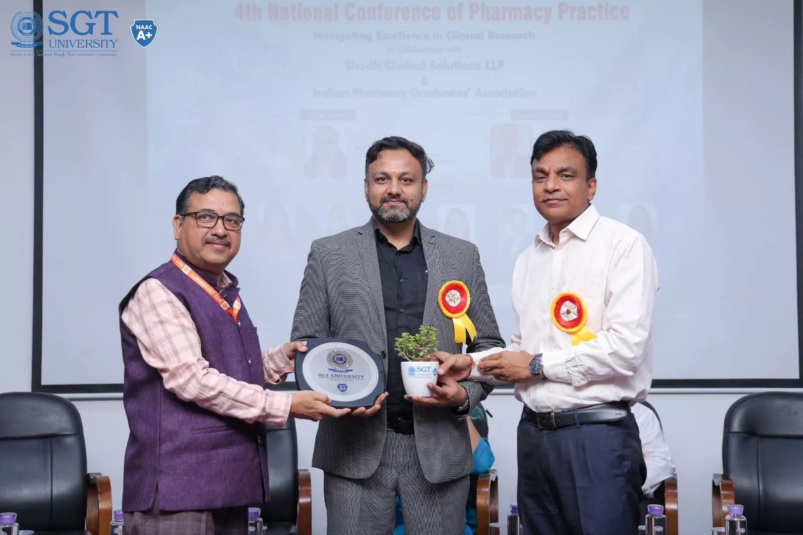 4th National Conference of Pharmacy Practice