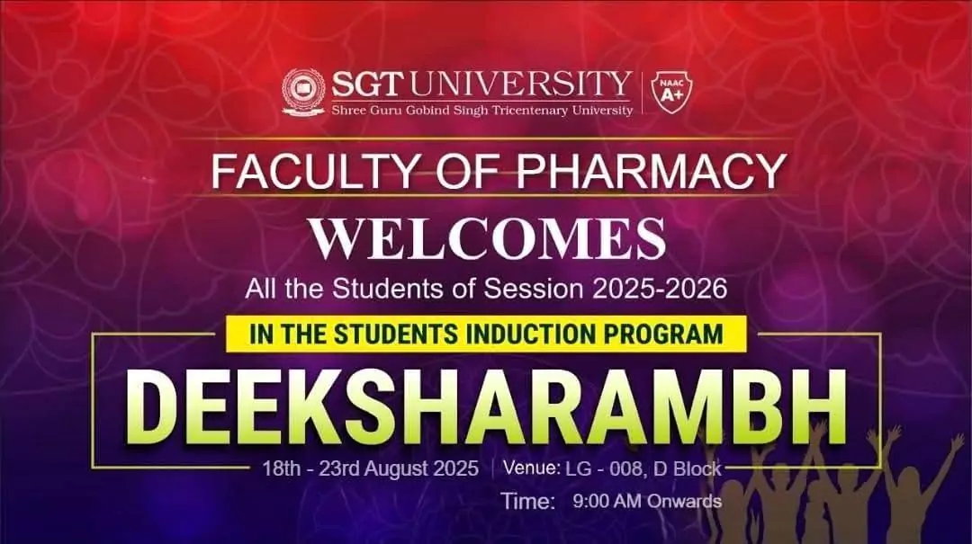 DEEKSHARAMBH