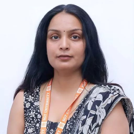 Dr. Kiran Sharma