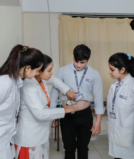 Bachelor of Physiotherapy Course