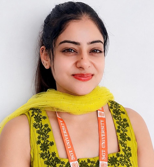 Ms. Deepika Kapoor