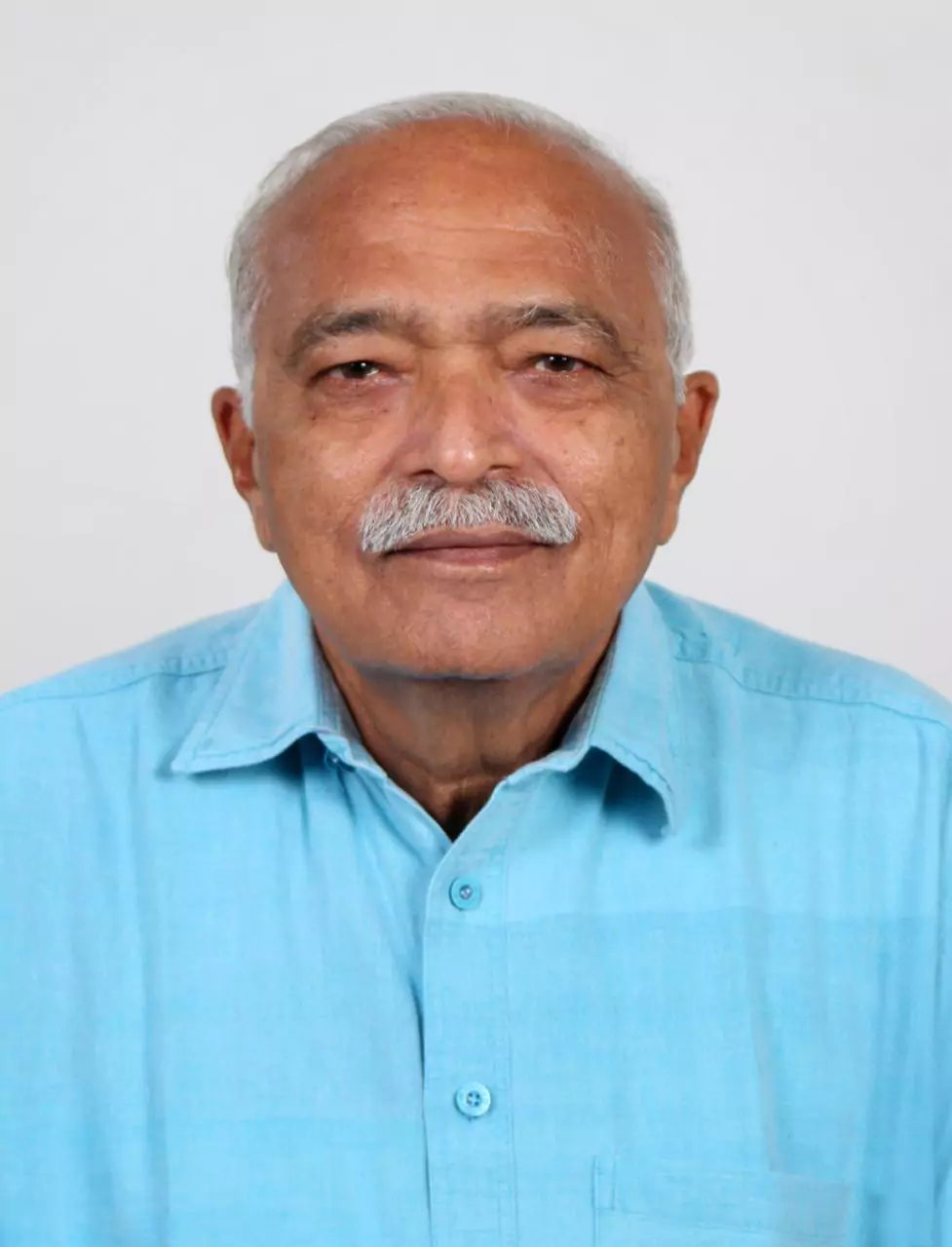 Dr. NC Desai